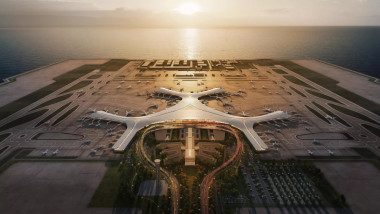 Dalian Jinzhou Bay International Airport