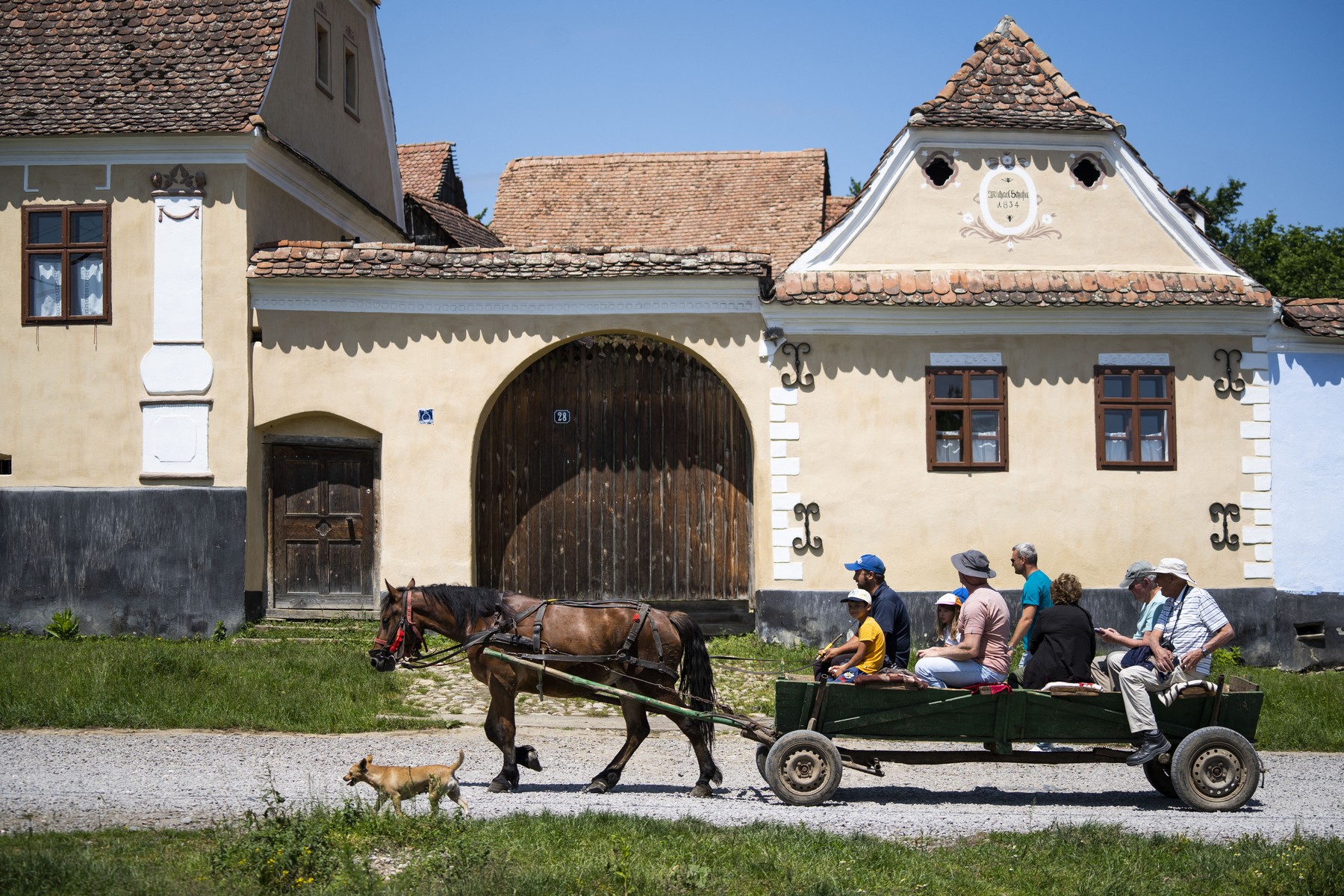 Turiștii străini au cheltuit în România peste un miliard de euro în 2024