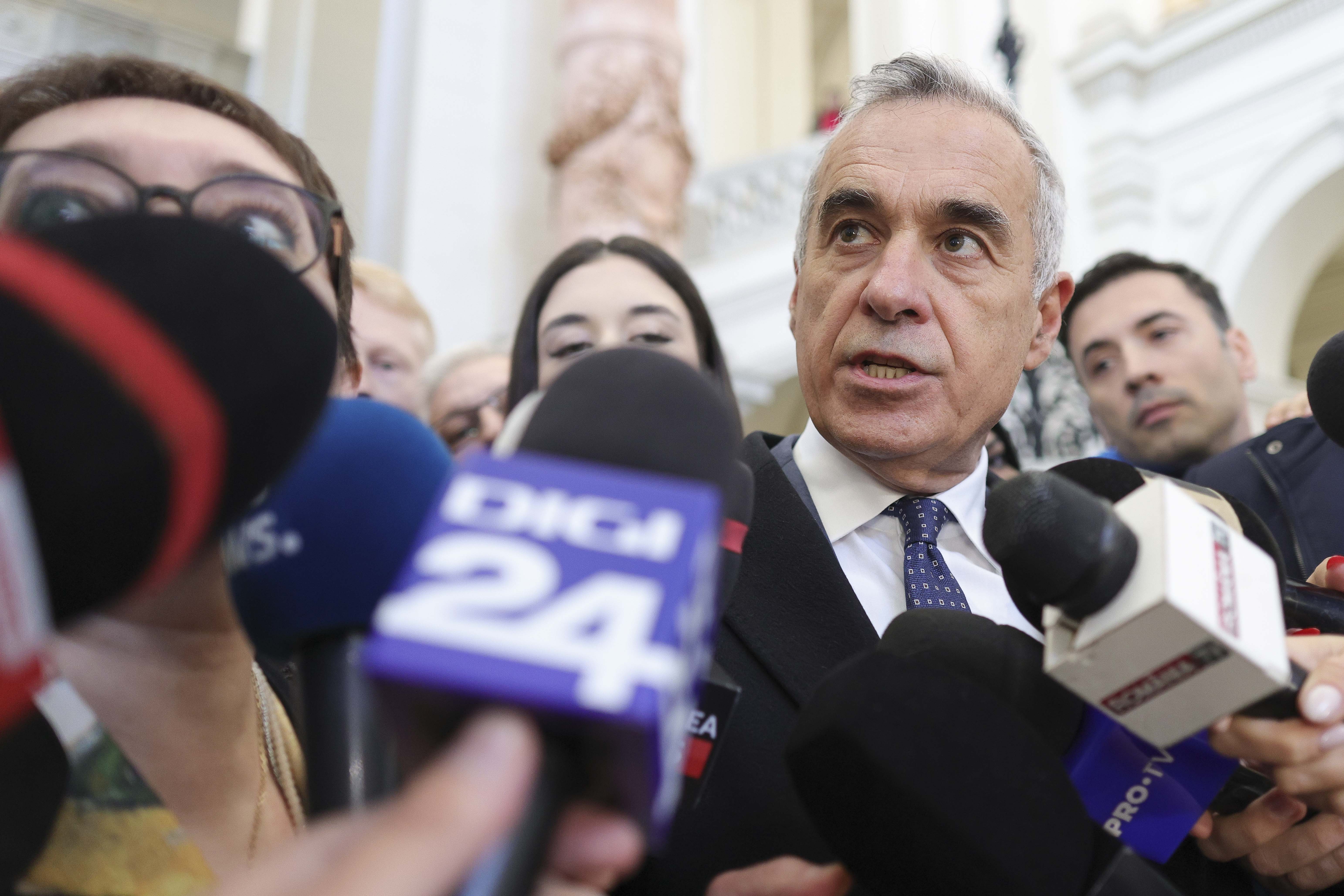 Care a fost rolul lui Călin Georgescu în tentativa de lovitură de stat din decembrie. Fostul candidat, văzut de procurori drept „autor”