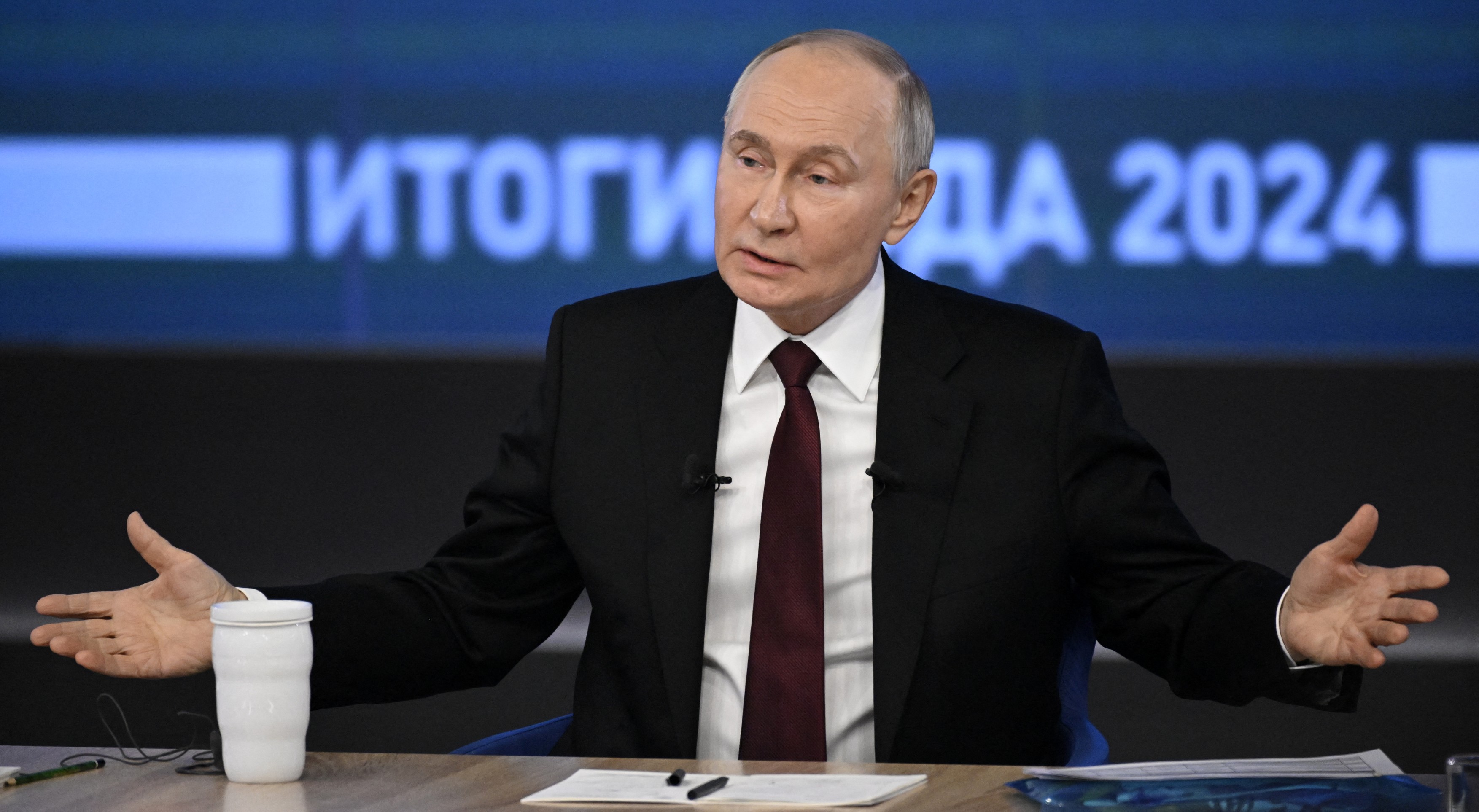 Putin a vorbit pentru prima oară despre asasinarea generalului Kirillov. „Serviciile noastre lasă aceste atacuri să se producă”