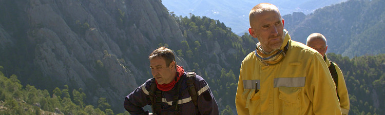 Flăcările din paradis