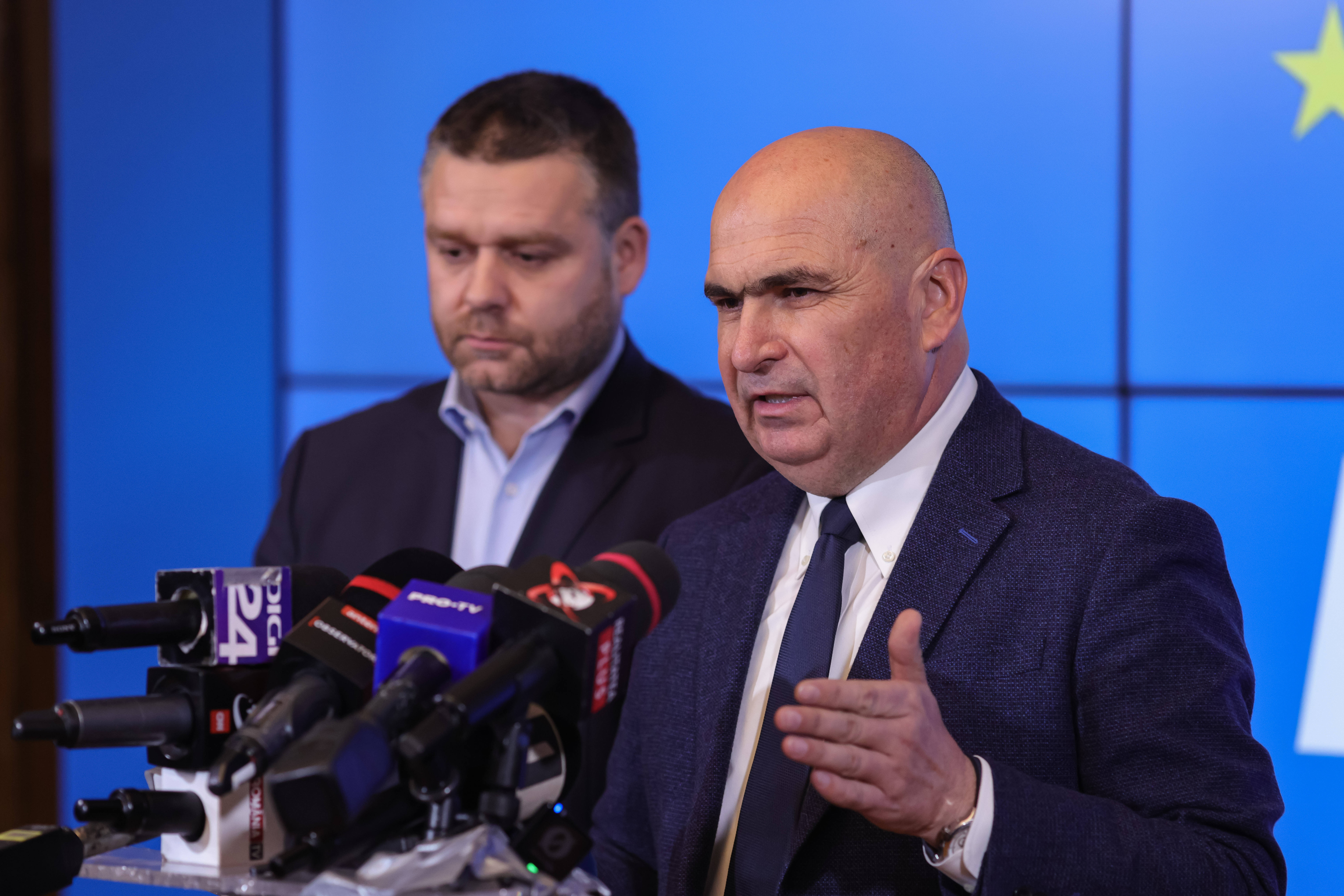 Surse: PNL ar putea relua vineri discuțiile cu PSD și UDMR. Ciprian Ciucu nu va mai merge la negocieri