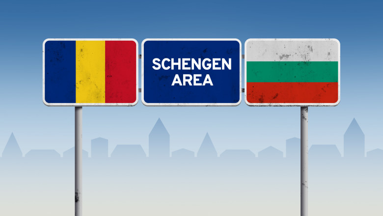 Romania Bulgaria Schengen