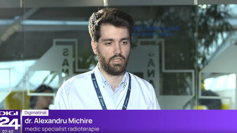 dr Alexandru Michire