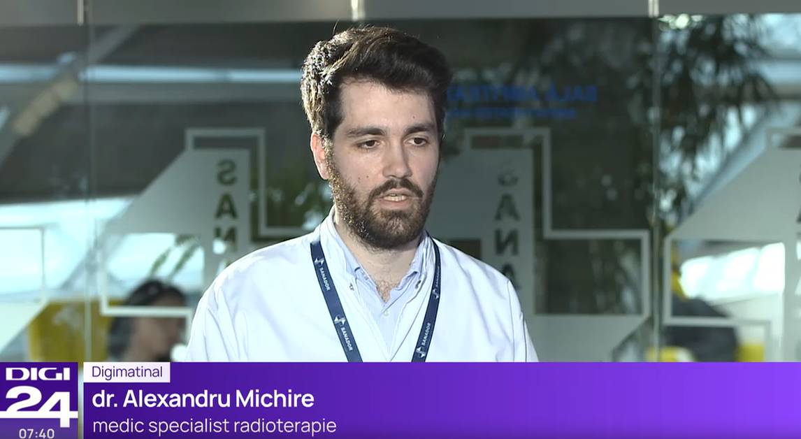 Tratamentul cu radiații pentru cancerul de prostată