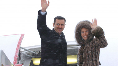 Syrian head of state Bashar al-Assad and London-born wife Asma al-Assad appear to live in a surreal psychological bubble, insulated from the grotesque violence that has claimed the lives of 8,000 Syrians, according to a cache of some 3,000 alleged emails