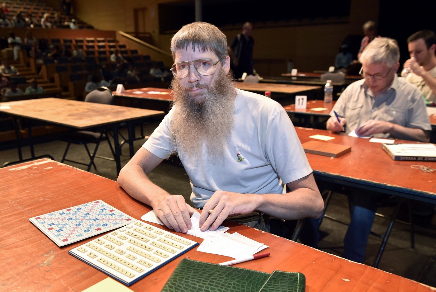 „Culmea absurdităţii!” Titlul mondial la Scrabble în spaniolă a fost câştigat de un competitor care nu vorbeşte spaniola