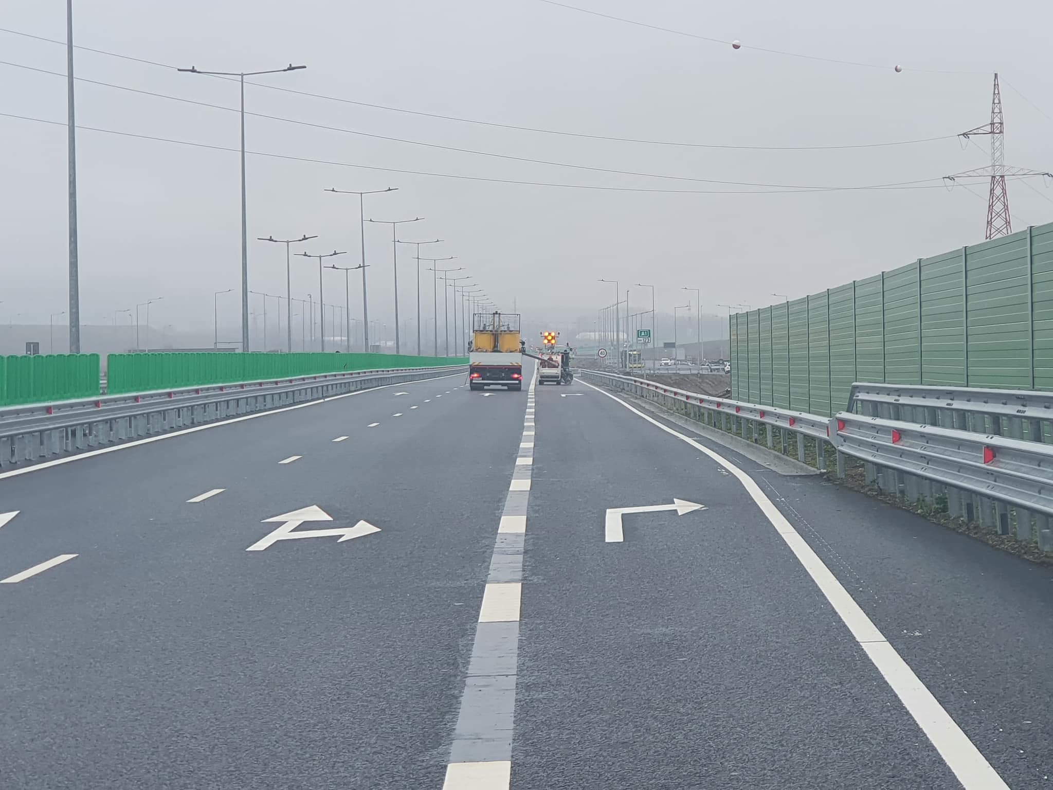 Câți kilometri de autostradă și drum expres vor fi inaugurați în România în 2025. „Va fi un an bun în infrastructura rutieră”