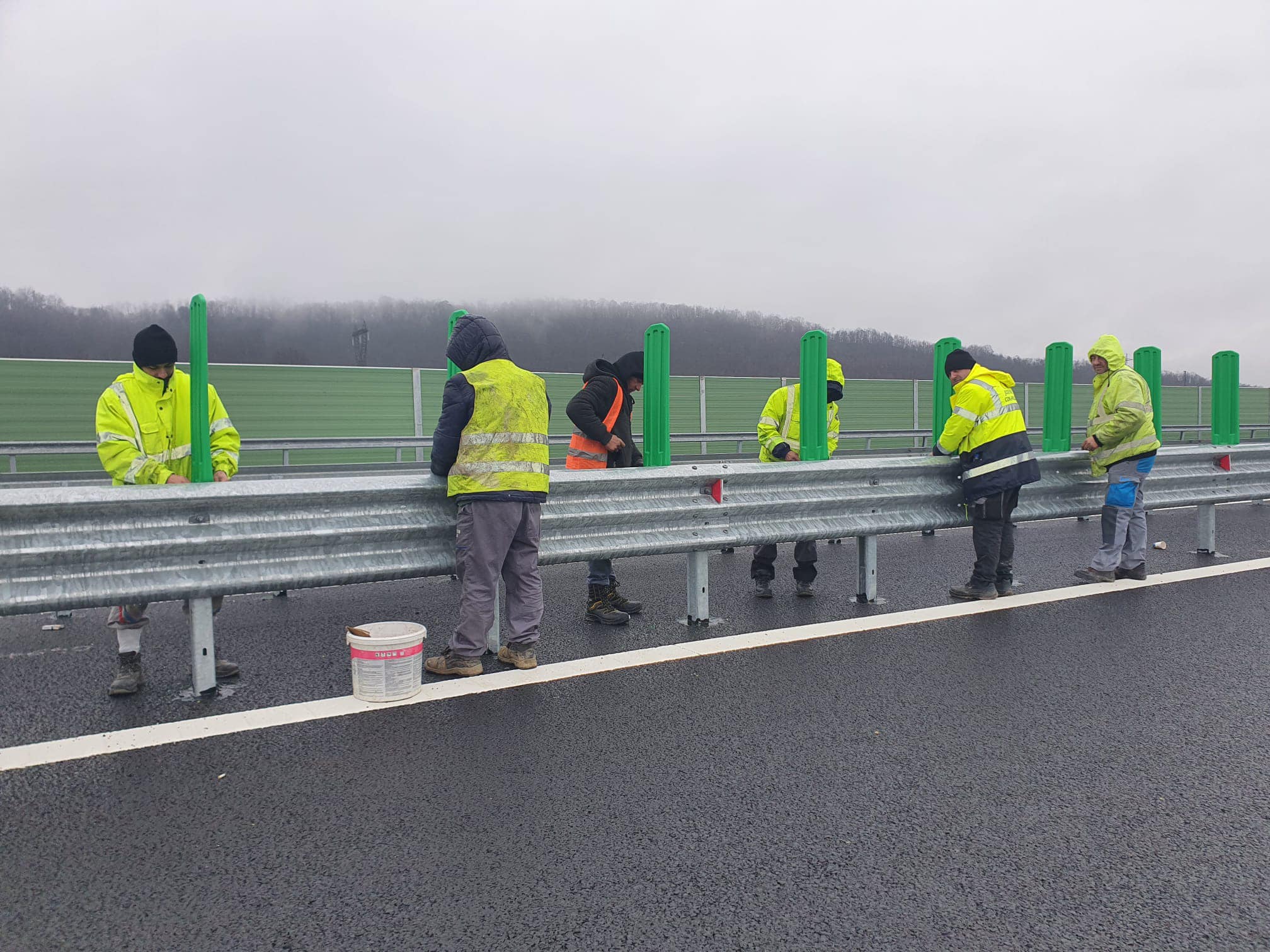 Opt oferte pentru ultimul tronson al Autostrăzii Unirii, care include un segment de 5 kilometri în R. Moldova