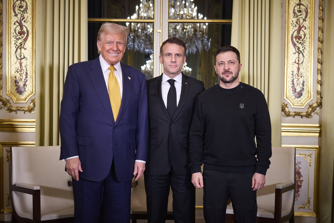 Ucrainenii și-au schimbat părerea despre Donald Trump. Ce arată cel mai recent sondaj