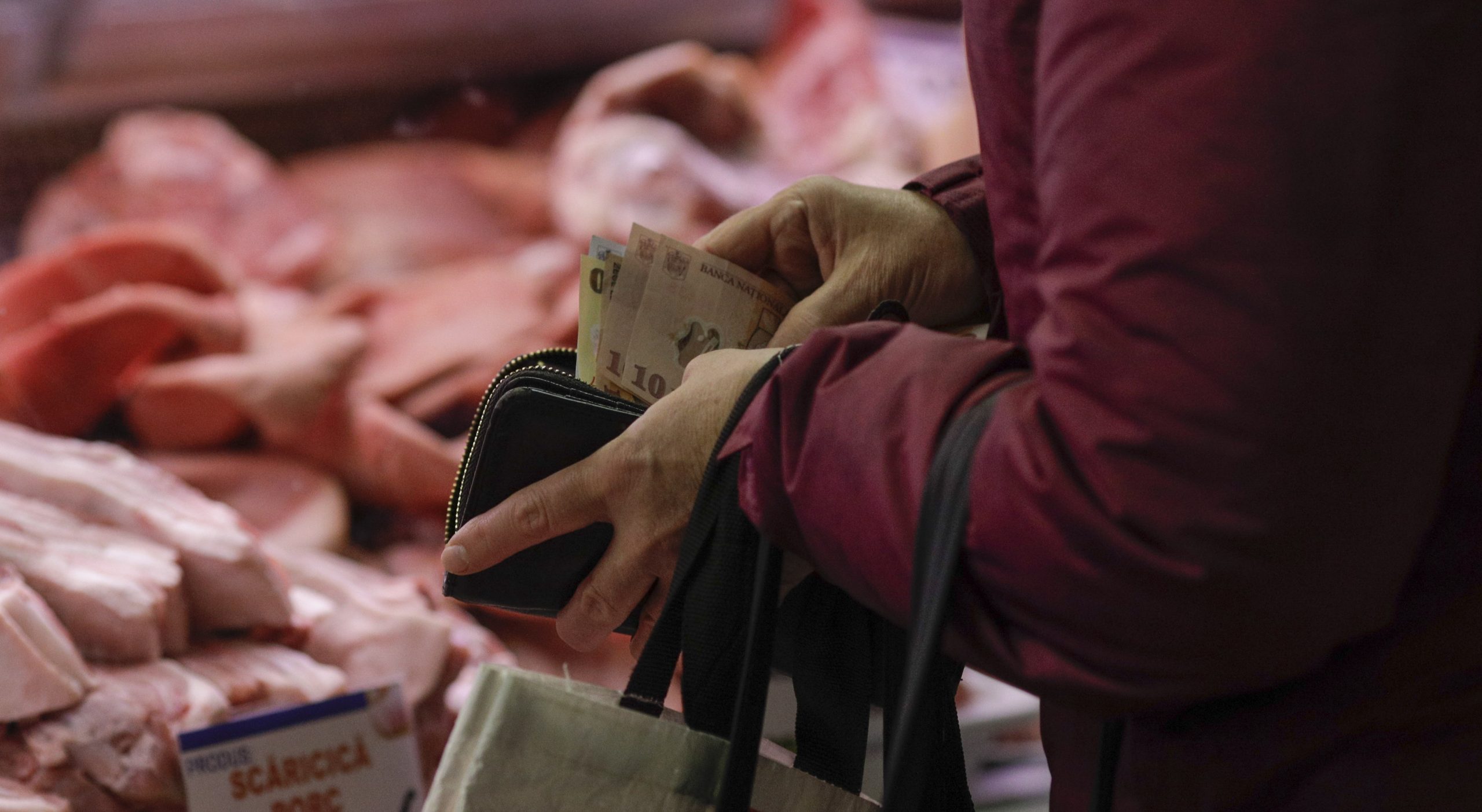 Rata anuală a inflaţiei în luna noiembrie a crescut la 5,1%, de la 4,7% în octombrie. Ce produse și servicii s-au scumpit cel mai mult