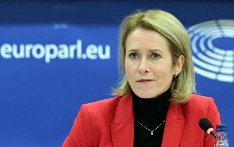 Kaja Kallas