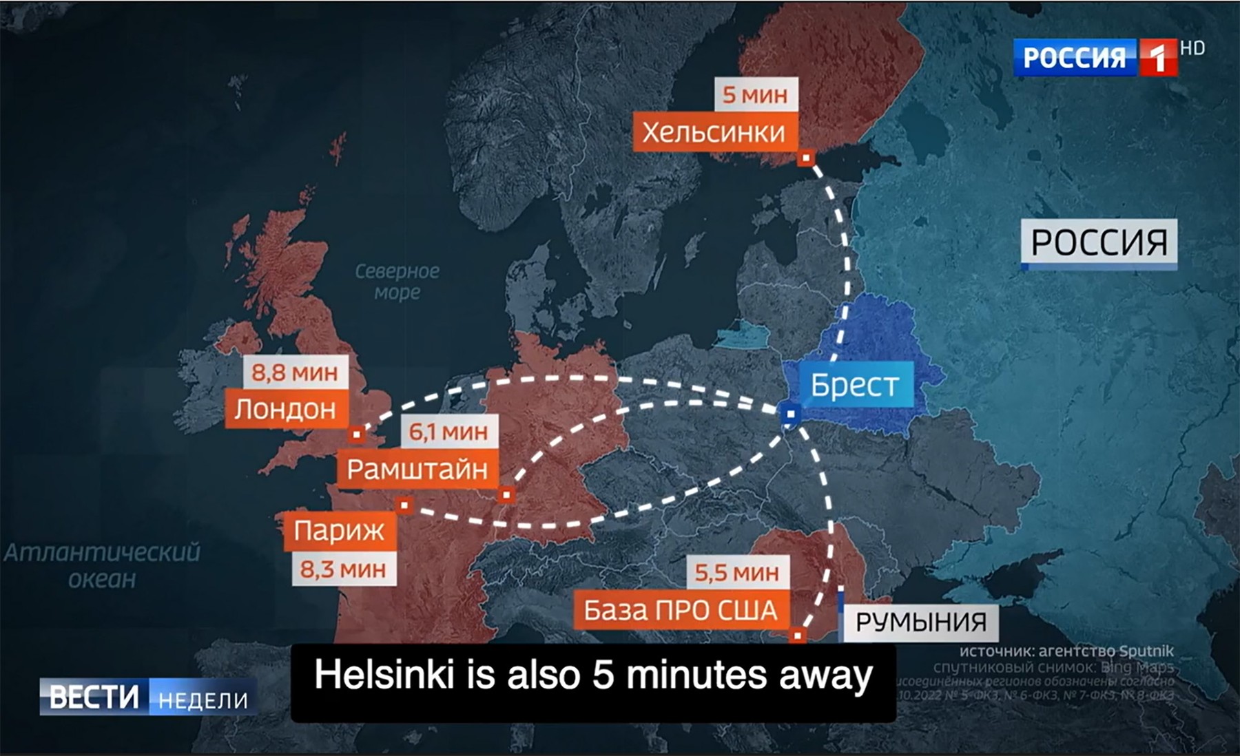 Care sunt consecințele desfășurării rachetei Oreșnik în Belarus. „Pentru Lukașenko este o capcană”