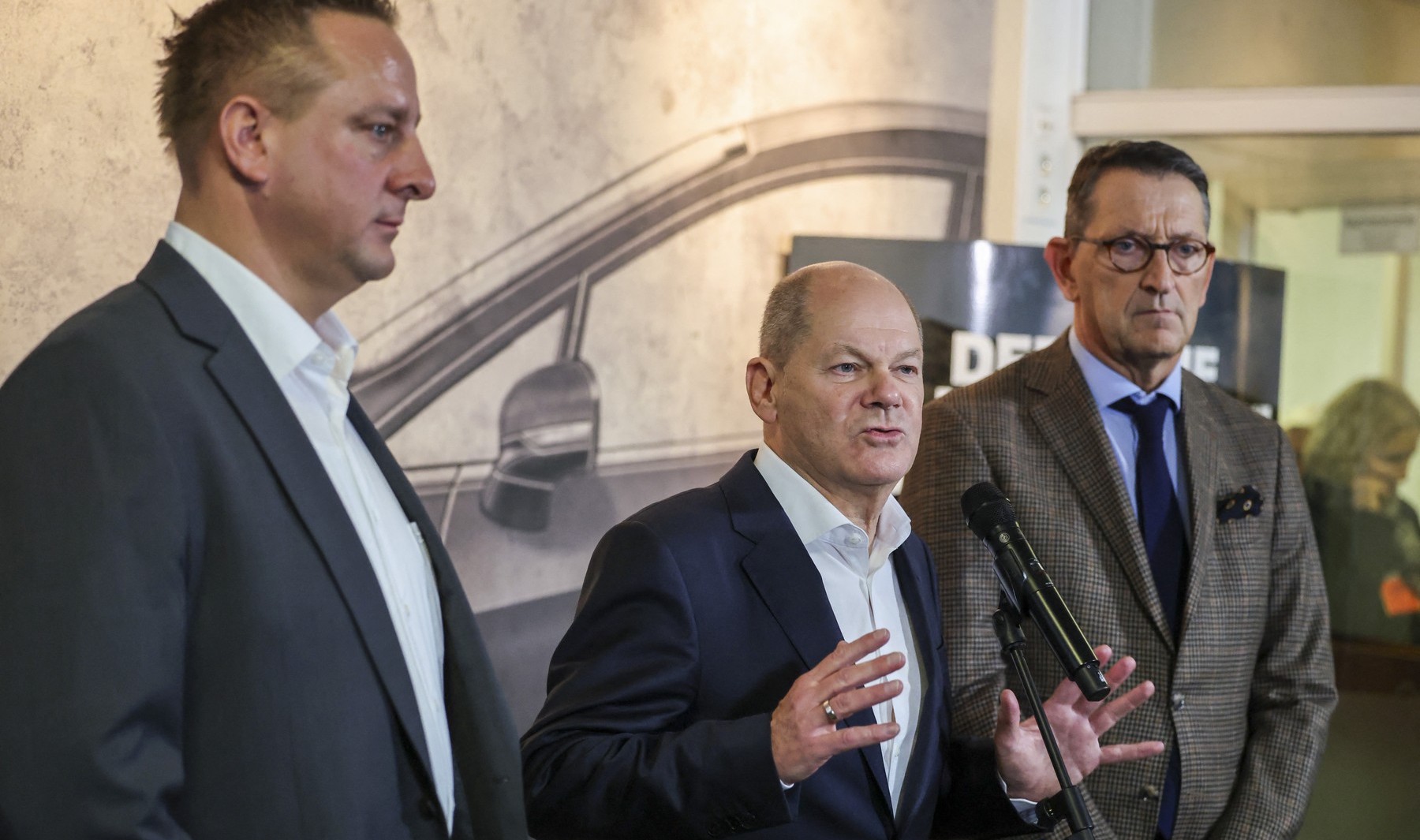 Scholz vrea să se introducă o primă europeană la cumpărarea de maşini electrice, după de tot el a eliminat această facilitate
