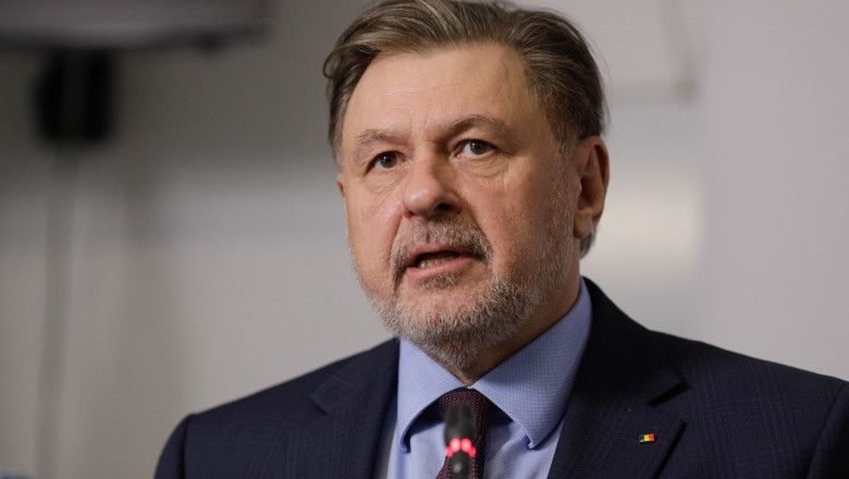 Contractul de vaccinuri Pfizer. Reacția lui Alexandru Rafila, după ce Digi24 a arătat că a încercat să paseze o decizie cheie