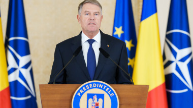 klaus iohannis