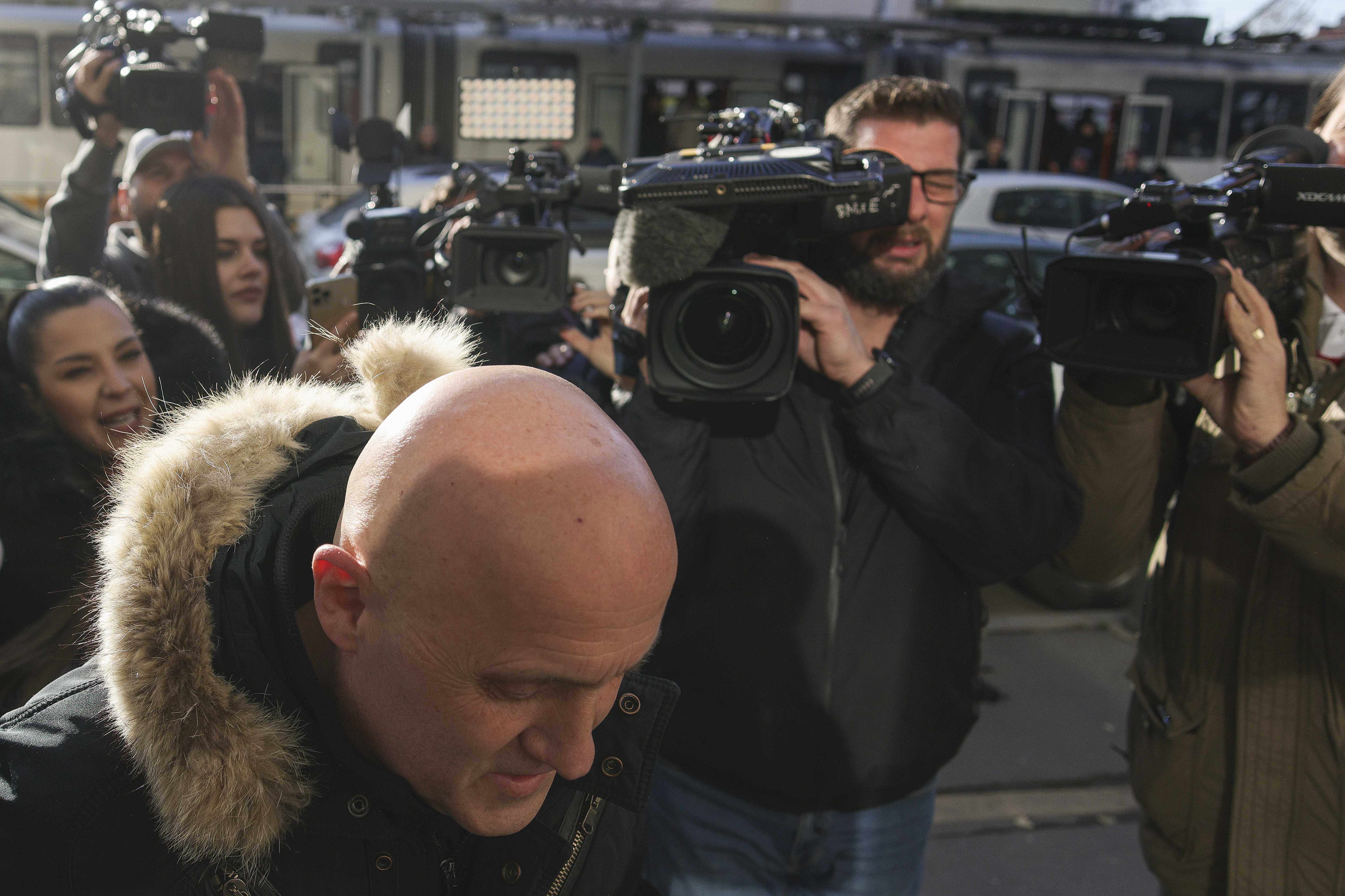 Înalta Curte a admis contestaţiile pentru 15 dintre apropiaţii lui Horaţiu Potra și menține mandatul de arestare pe numele lui