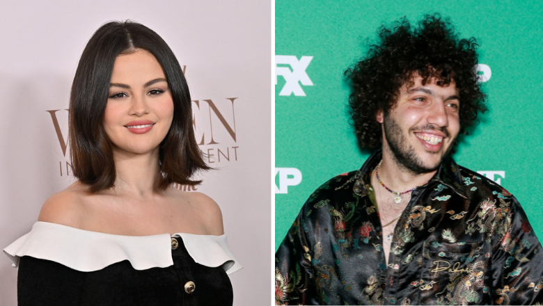 Selena Gomez anunță că s-a logodit cu producătorul Benny Blanco: „El este absolut totul în inima mea”