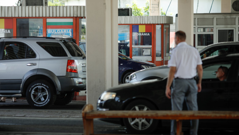 Schengen romania