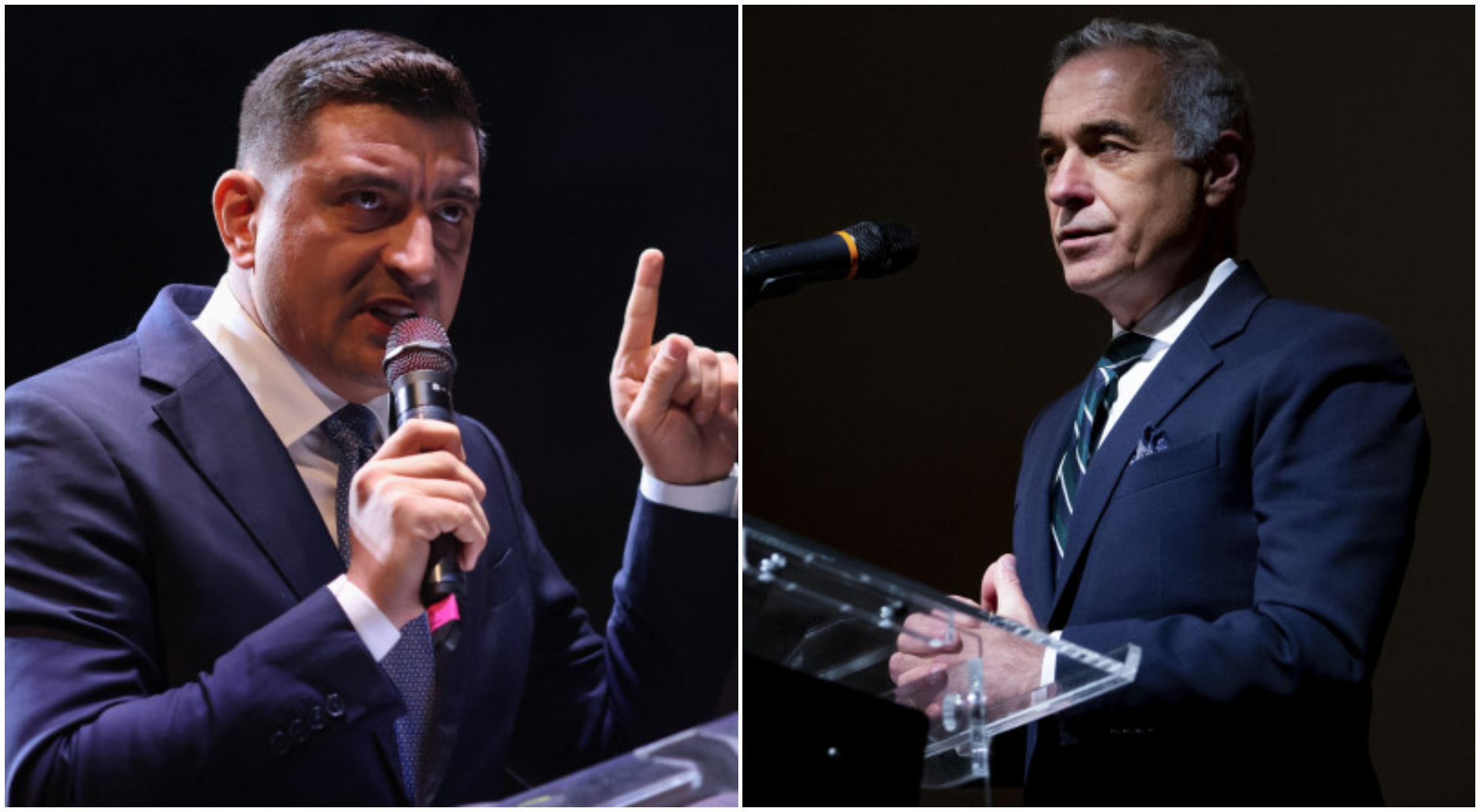 George Simion spune ce va face dacă nu va putea candida Călin Georgescu la prezidențiale