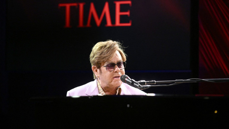 elton john