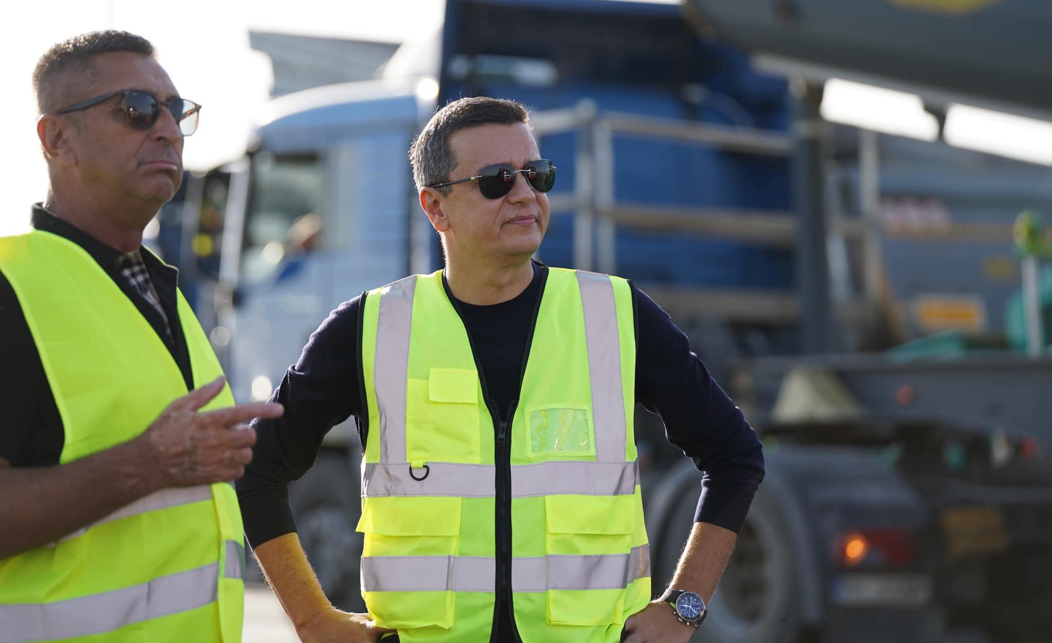 Grindeanu: „Dorinţa mea nu este neapărat de a continua la Ministerul Transporturilor”