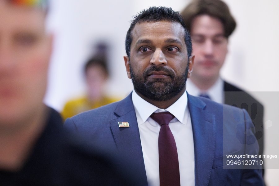Candidatul propus de Trump pentru conducerea FBI vrea o anchetă privind banii acordați Ucrainei. Ce acuzații îi aduce lui Zelenski