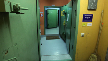 World's First 'Zero Star Hotel' In A Cold War Bunker