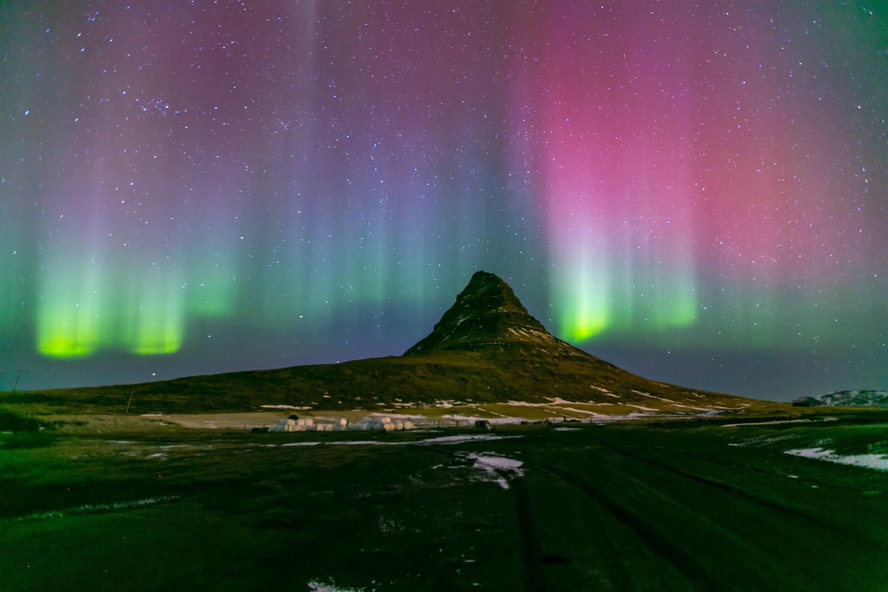 Șase locuri ideale pentru a vedea aurora boreală, în Europa, în 2025