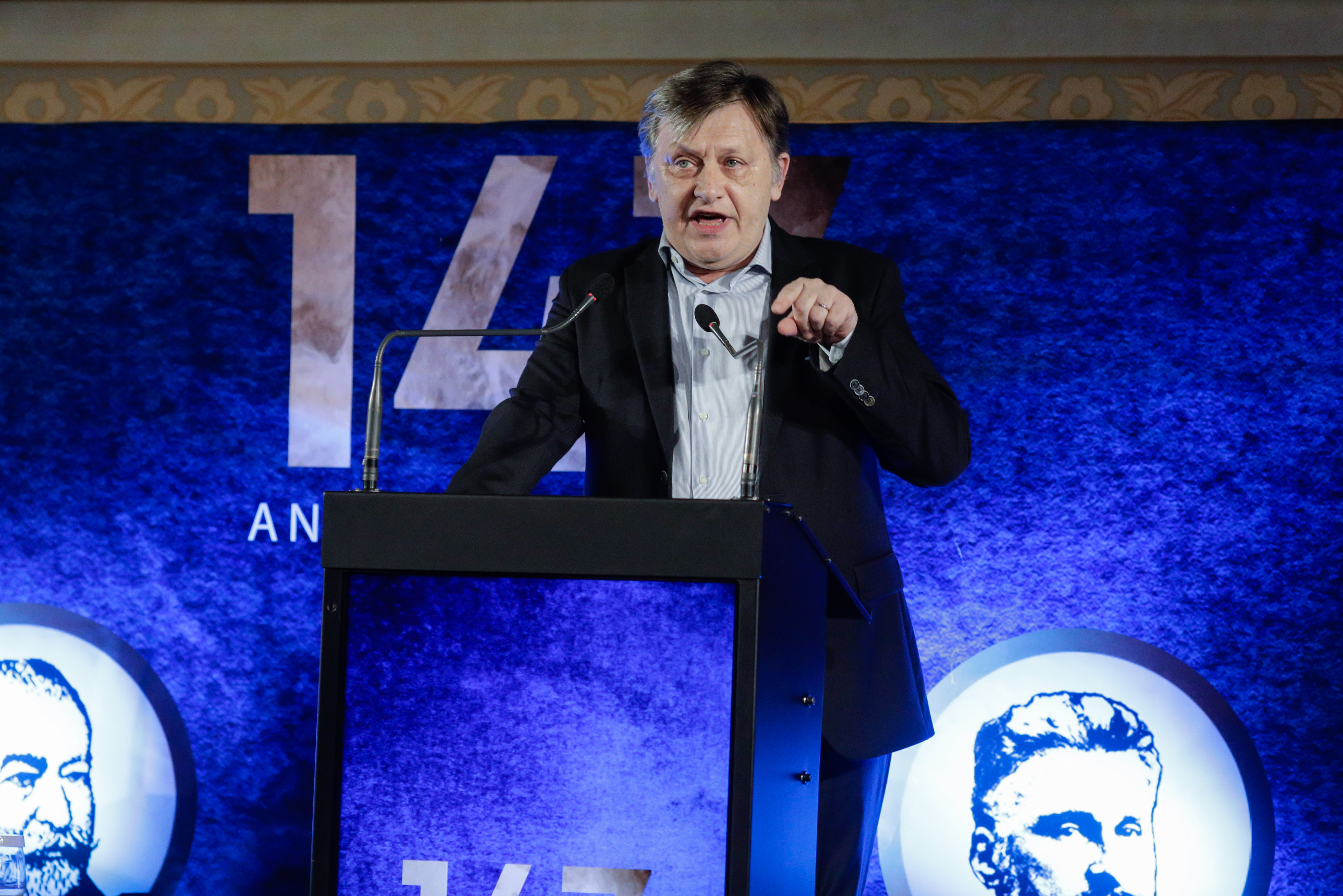 Crin Antonescu despre Călin Georgescu și suveranism în alegeri | sursa foto: Digi24