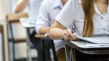 Începe înscrierea la BAC 2025. Probele de competențe au loc în perioada ianuarie-februarie. Calendarul complet al examenului. Foto Shutterstock