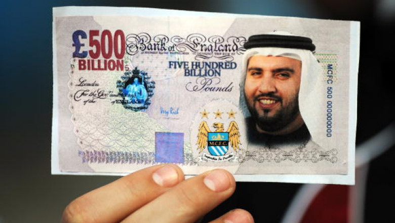 Manchester City bani