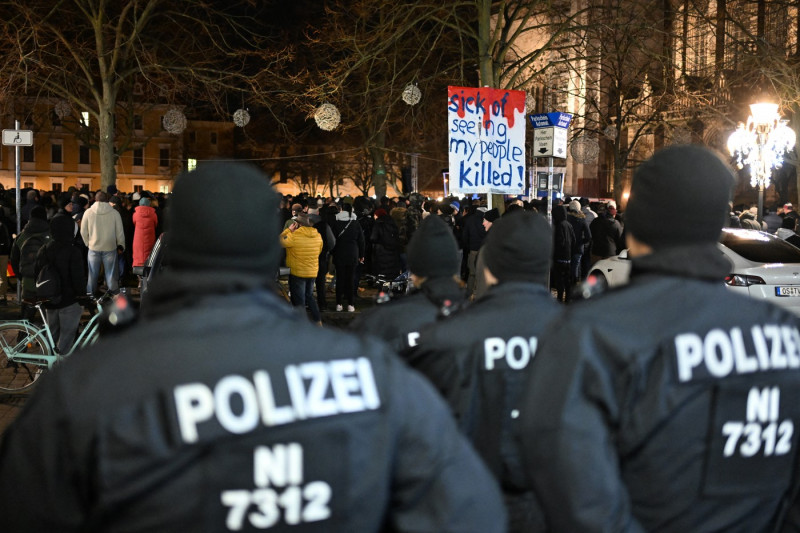 manifestare AF Magdeburg profimedia-0949526661