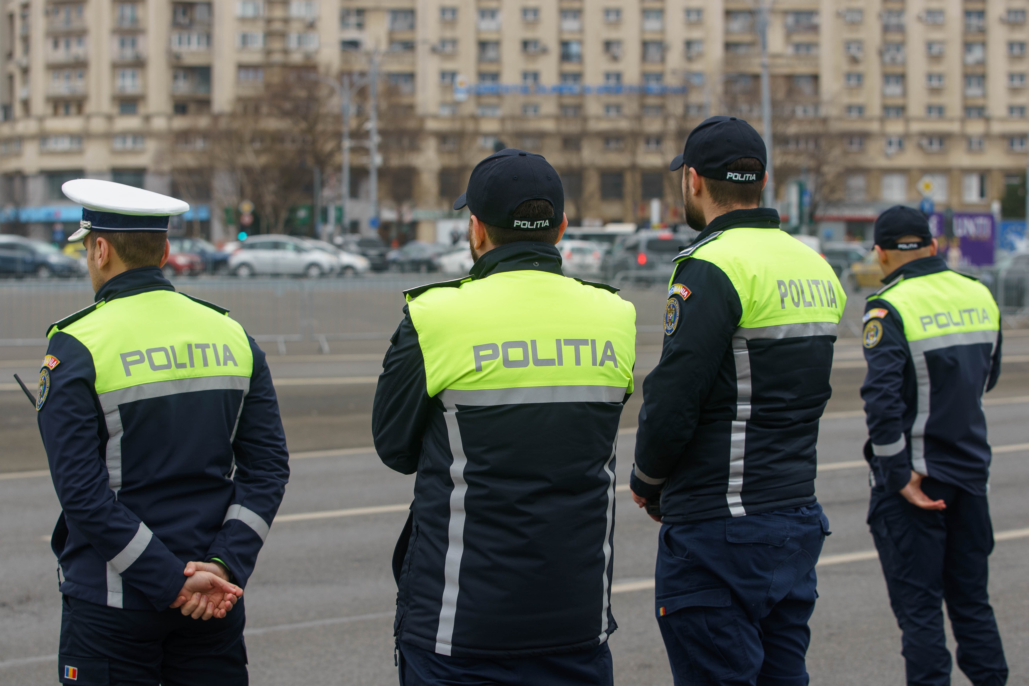 Mobilizare de forțe a Ministerului Afacerilor Interne în minivacanța de Crăciun. Câți angajați MAI vor fi în stradă