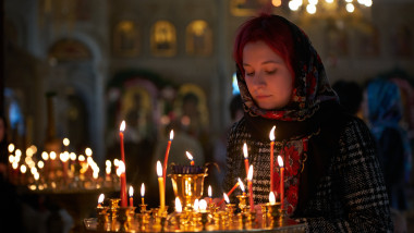 Sfântul Vasile cel Mare, sărbătorit pe 1 ianuarie în calendarul ortodox. Foto Shutterstock