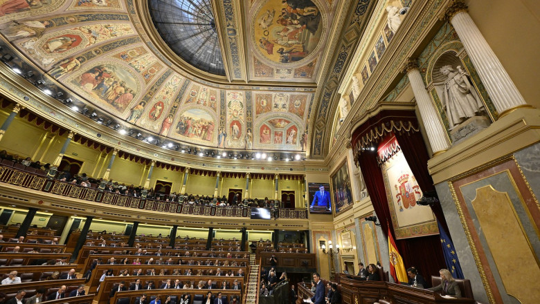 guvern parlament spania