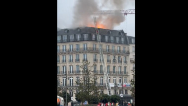 Incendiu Saint Lazare