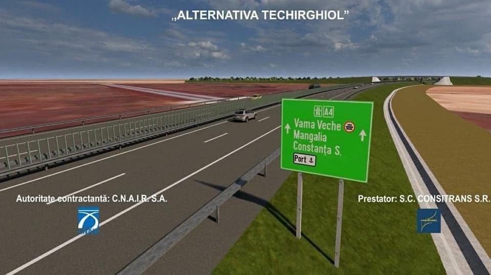 Pentru construirea ”Autostrăzii Litoralului” au fost depuse 11 oferte. Care va fi amplasamentul acesteia și cât costă