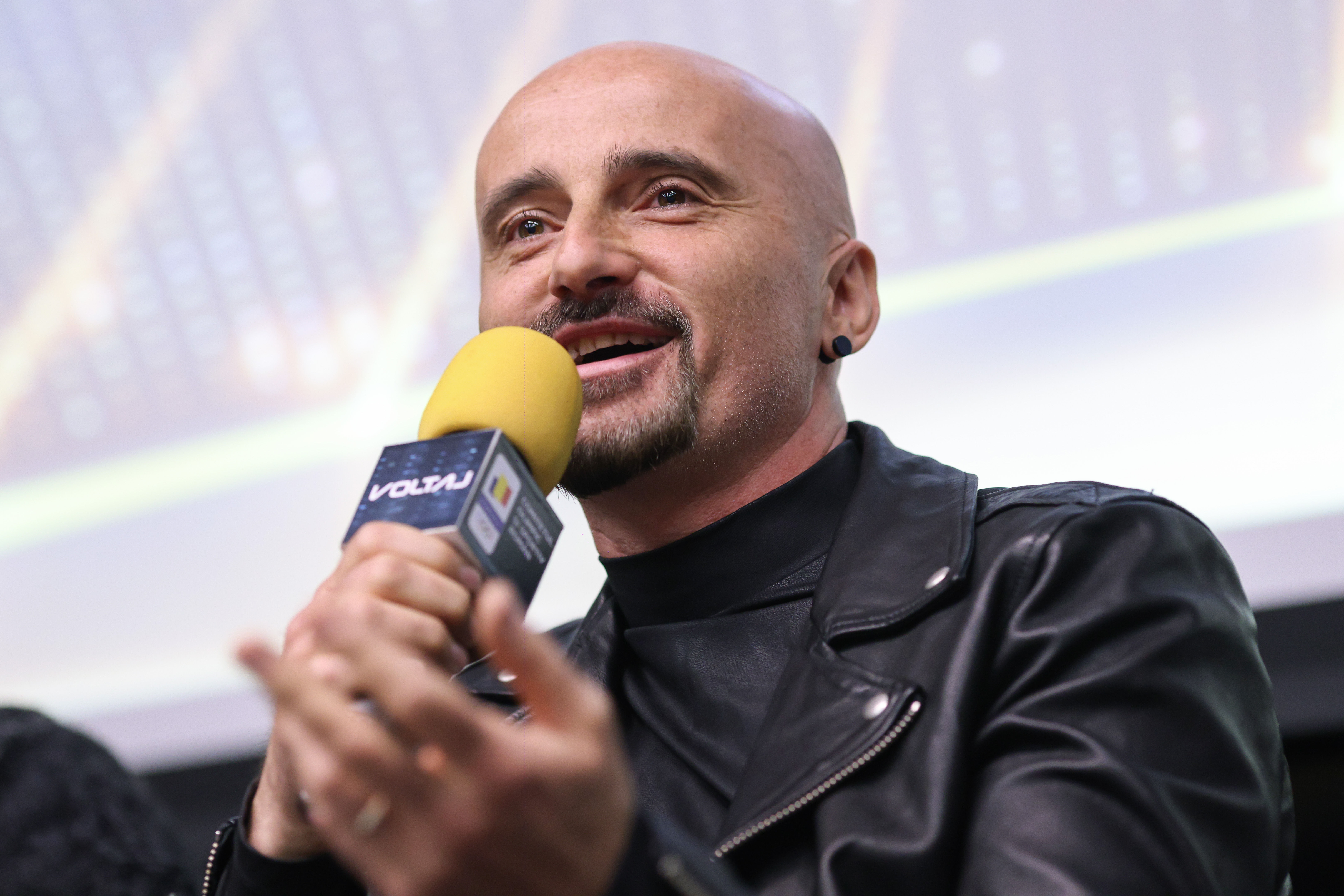 Mesajul de Crăciun al lui Călin Goia, solistul trupei Voltaj. Ce a transmis artistul românilor