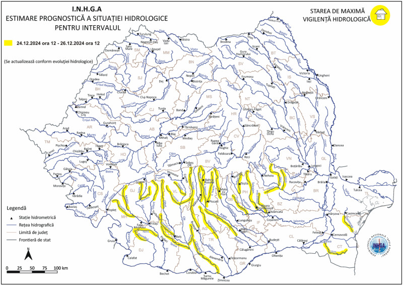 Harta-Atentionare-hidrologica-nr.-106-din-24.12.2024-2048x1448