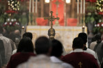 Christmas Eve Mass in Toronto