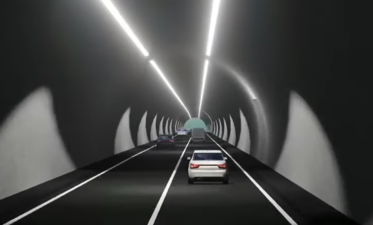 Cum va arăta cel mai lung tunel al autostrăzii Sibiu-Pitești. A fost emisă autorizația de construire