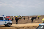 Azerbaijani passenger plane crashes near Kazakh city of Aktau