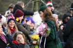 Christmas Day church service, St. Mary Magdalene Church, Sandringham, Norfolk, UK - 25 Dec 2024