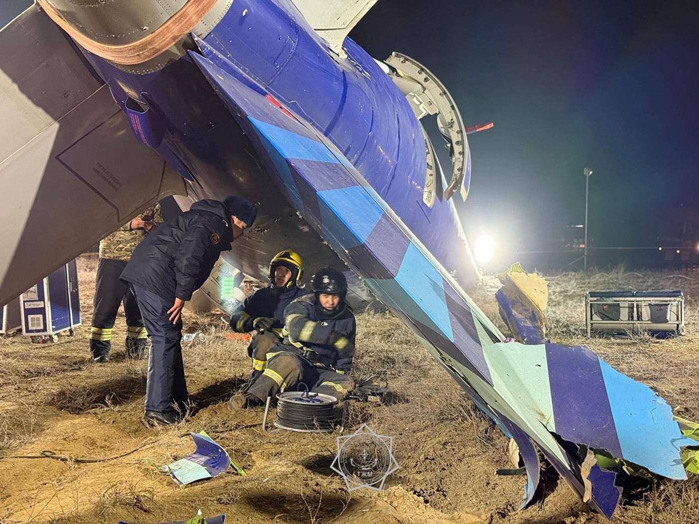 Rusia vine cu propria versiune privind cauzele care au dus la prăbușirea avionului azer. Ce a declarat șeful Rosaviația