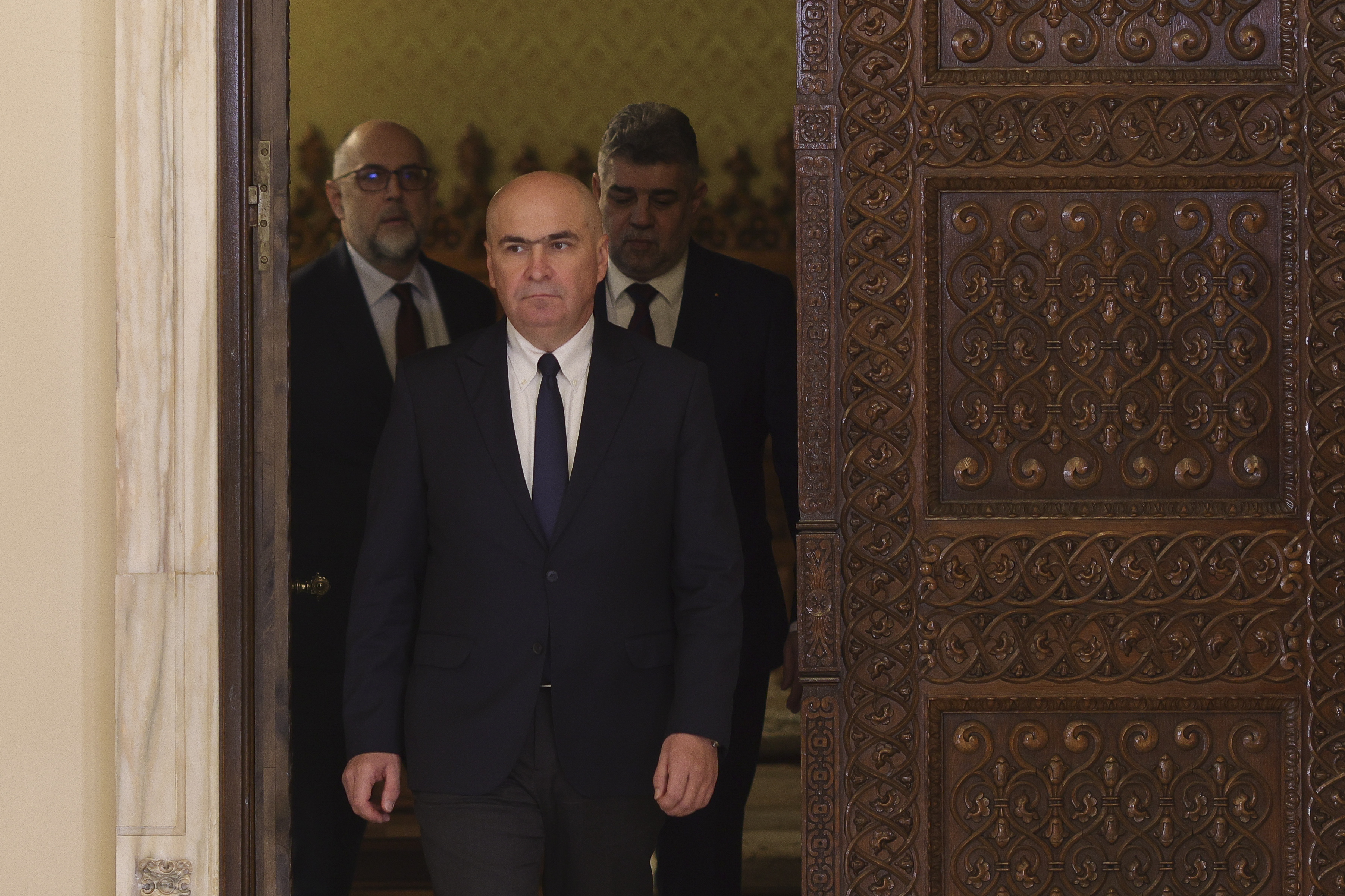 Coaliția de guvernare se reunește în prima ședință după semnarea acordului de funcționare pentru a discuta despre „ordonanța trenuleț”