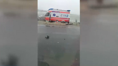 accident ambulannta