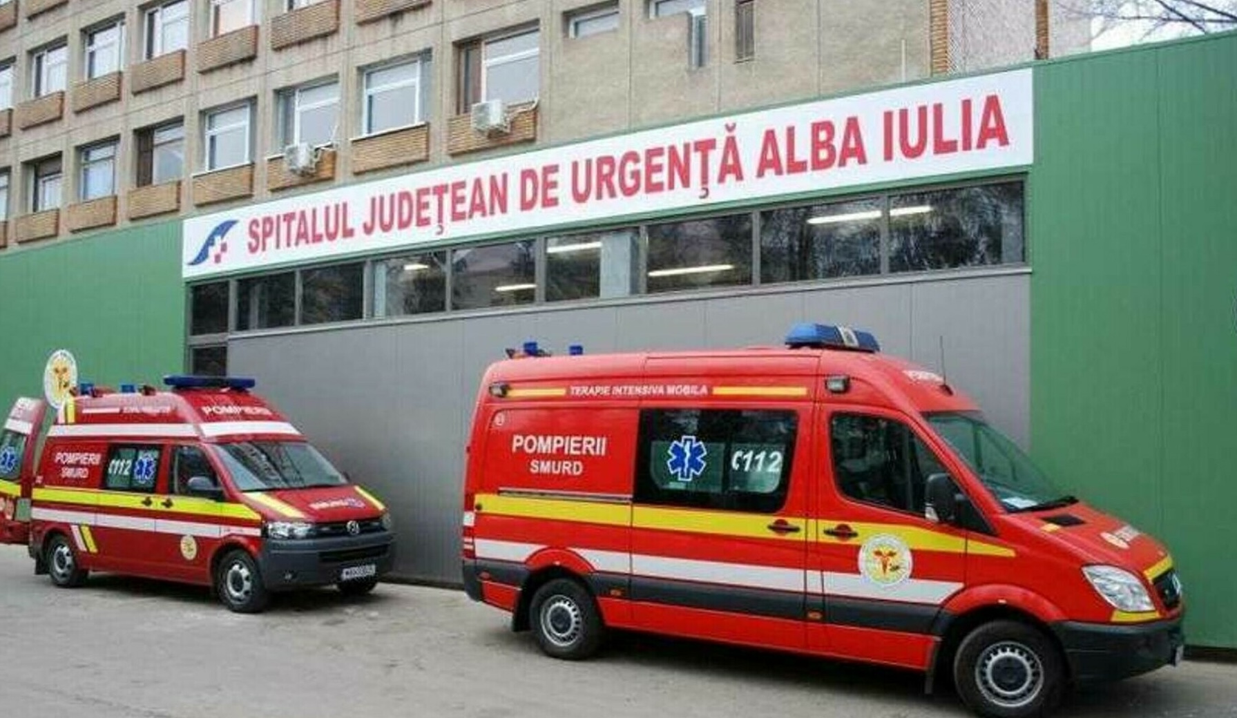 O bătrână a așteptat șapte ore la urgență în Alba Iulia, fără să fie consultată, susține familia femeii. Reacția spitalului