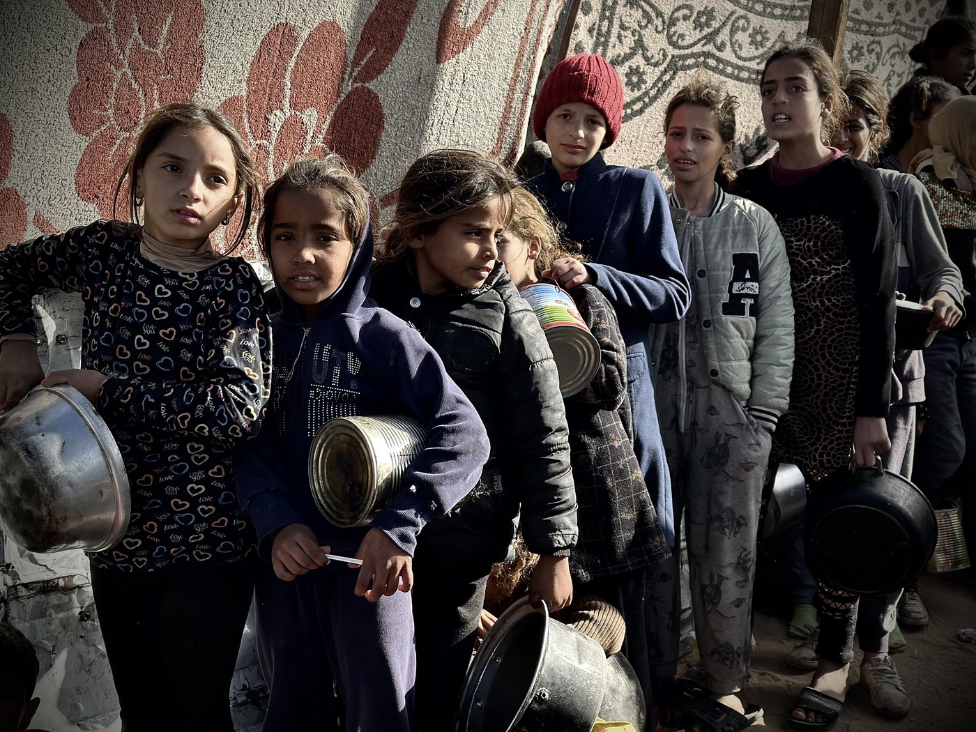 UNICEF: Unul din cinci copii trăiește în zone afectate de conflicte. Director: „Trebuie să facem mai mult pentru a schimba situația”