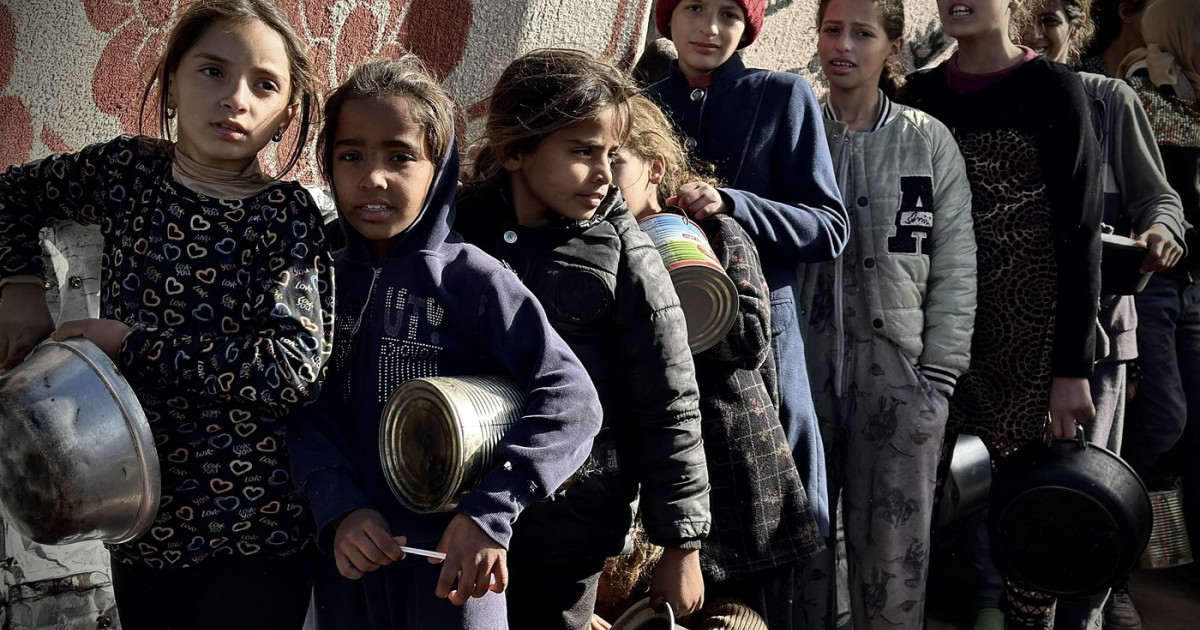 UNICEF: Un copil din cinci trăiește în zone de conflict